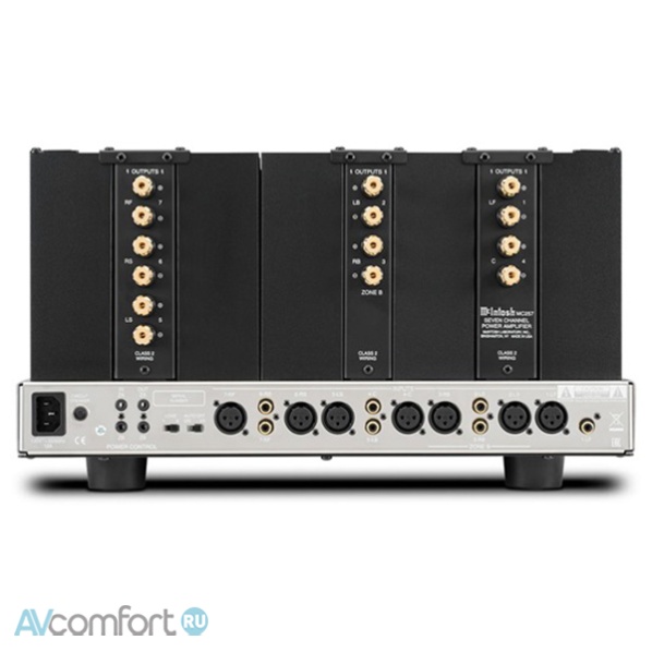 Mcintosh MC257