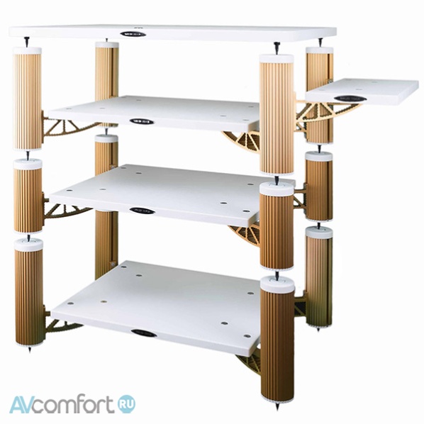 Solid Tech Hybrid Sideboard HY180 Cooper/White