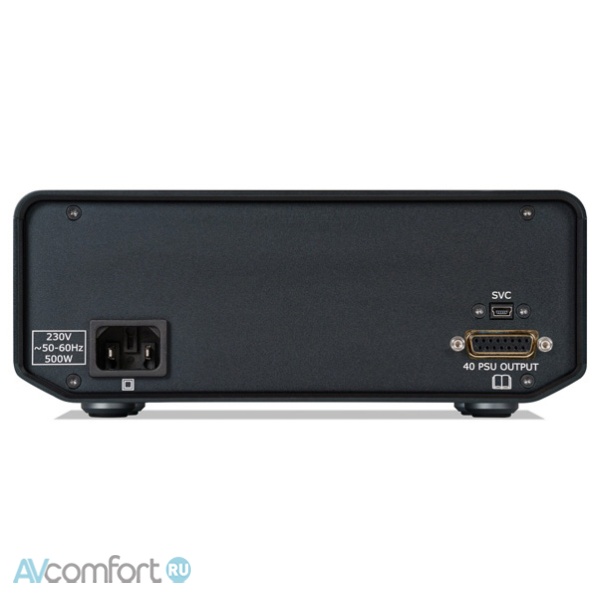 Cyrus 40 PSU Black