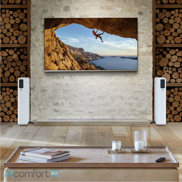 Q ACOUSTICS Active 400 (QA8408) White