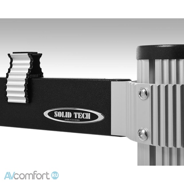 Solid Tech ROS 4 Reference Black/Silver