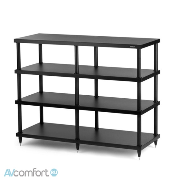 AVComfort, Solidsteel S 4-4 Black