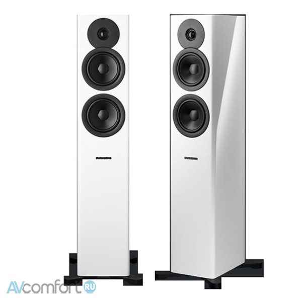 AVComfort, Dynaudio Evoke 30 White High Gloss