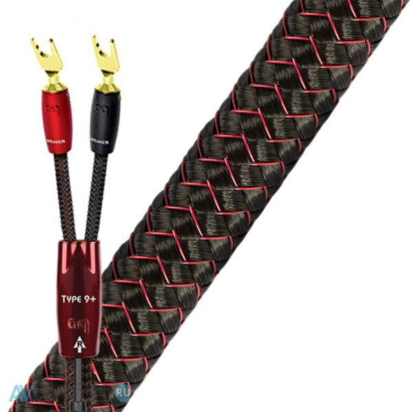AVComfort, AudioQuest Type 9 + DBS FR-SPADEG, 3.0 м