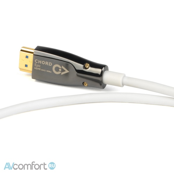 Chord Company Epic HDMI AOC 2.1 8k (48Gbps) 1 m