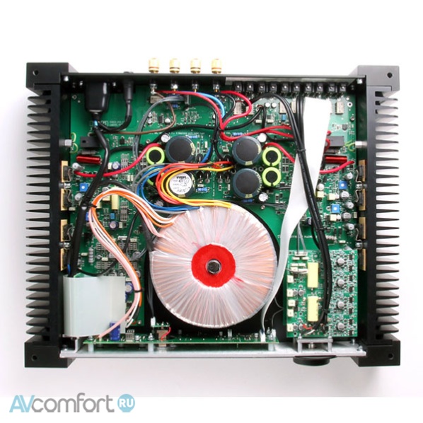 Rega Aethos Black