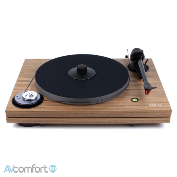 AVComfort, Music Hall mmf 7.3 2M Bronze Walnut