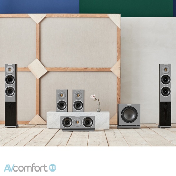 AUDIOVECTOR R3 Avantgarde Italian Walnut