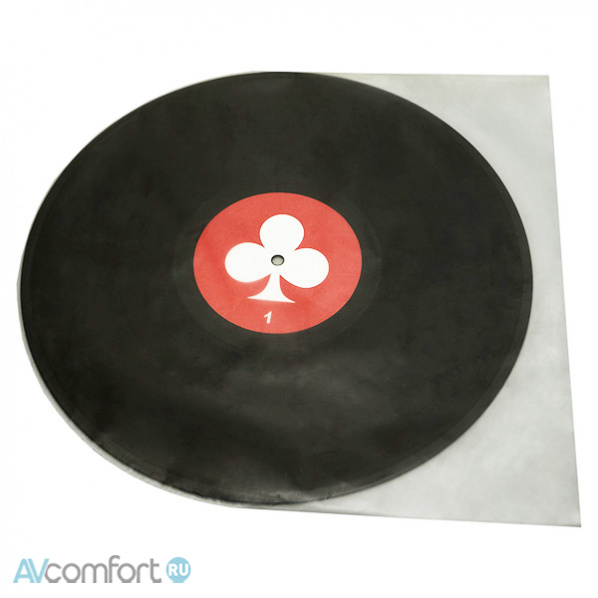 AudioToys Round Bottom Inner Sleeves 100 шт