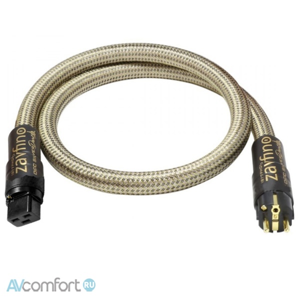 AVComfort, Zavfino Silver Dart Power Cable C19 1,5 m