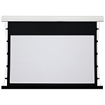 Kauber Red Label Tensioned - BT 95&quot; 118x210 дроп 50 см. Microperforated 16:9