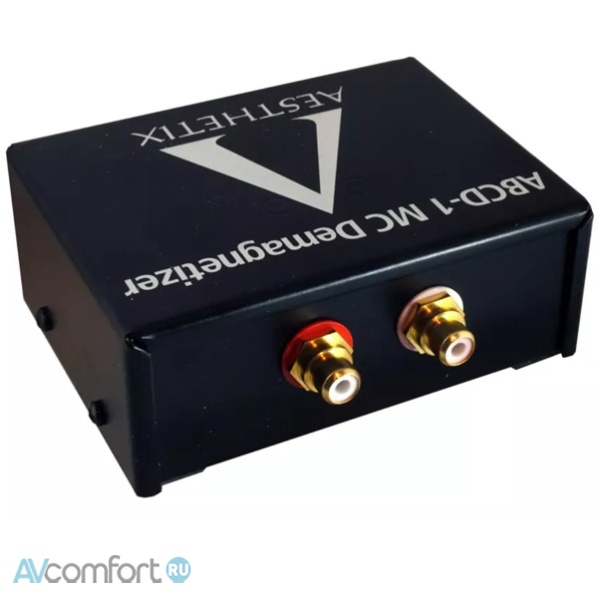 Aesthetix ABCD-1 Black