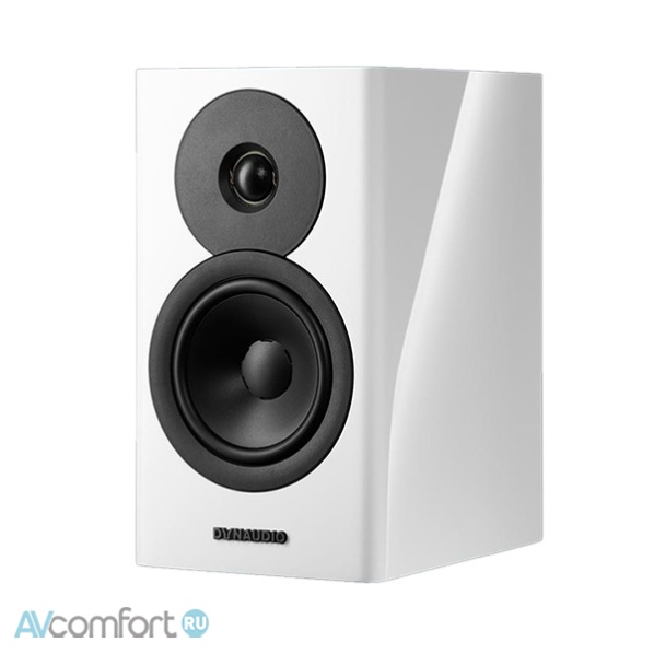 Dynaudio Evoke 10 White High Gloss