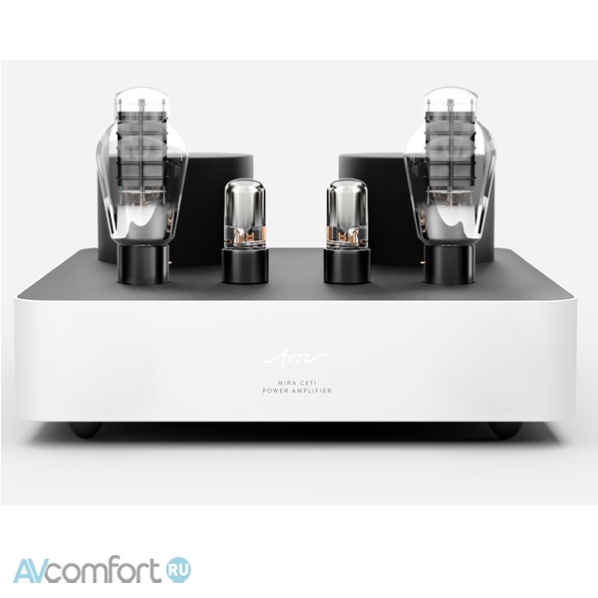 AVComfort, Fezz Audio Mira Ceti 300B Mono EVO Republika