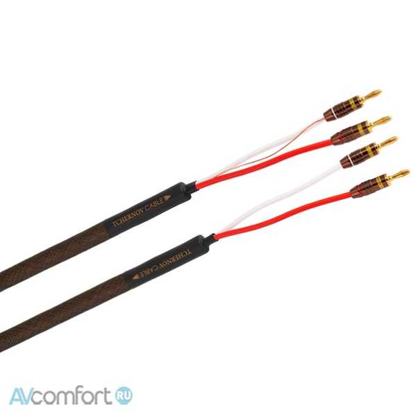 AVComfort, Tchernov Cable Reference MkIII SC Bn/Bn 4,35 m
