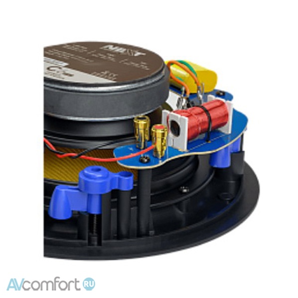 Next Audio Audiocom C6 Pro White