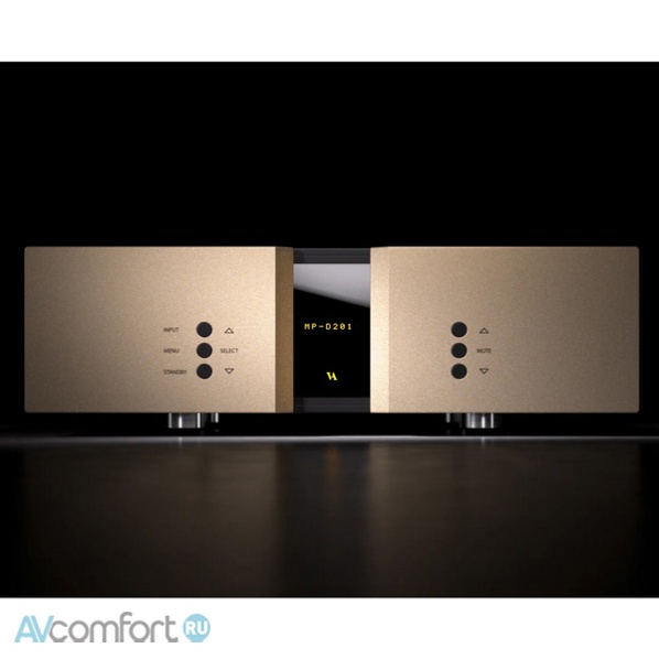 Vitus Audio MP-D201 mk III Black