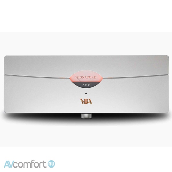 AVComfort, YBA Signature Amp Stereo