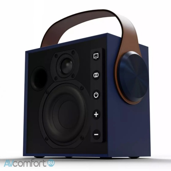 Morel Biggie Midnight Blue