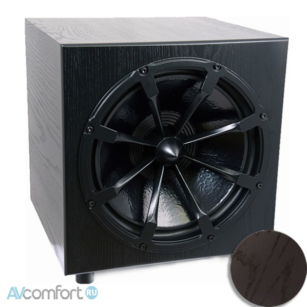 AVComfort, MJ Acoustics Reference Radial 805-FF SR Black Ash