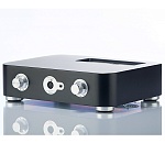 Trafomatic Audio Head Two Black/Silver