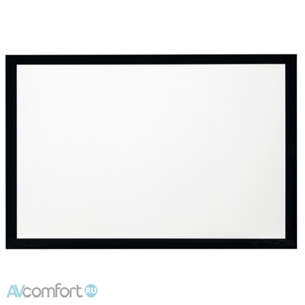 AVComfort, KAUBER Frame Velvet 136" 169x300 White Flex 16:9