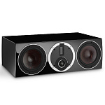 DALI Rubicon Vokal Black High Gloss Lacquer