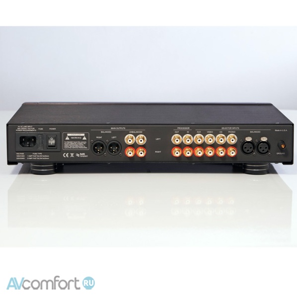 CODA CP Black