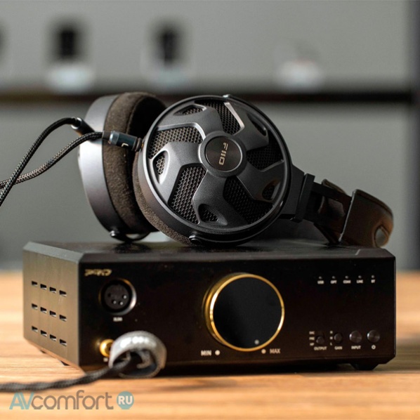FiiO FT3 Black