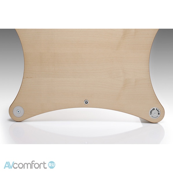 Solid Tech Radius Solo 1 black corner-pillars Birch