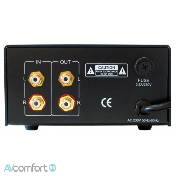Dynavox CSM-112 Silver
