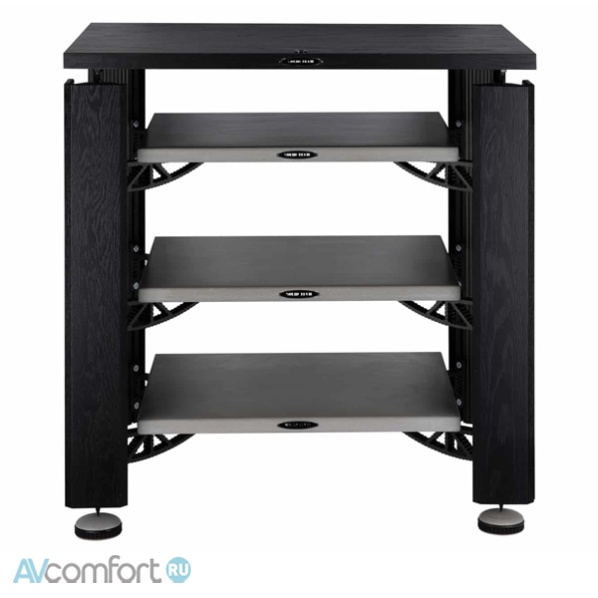 Solid Tech Hybryd Wood 3 TT (670 mm) Black Oak/Concrete