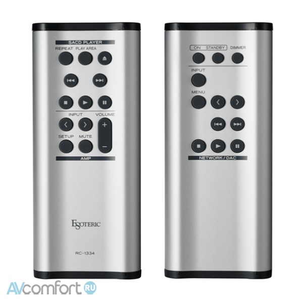 Esoteric C-03XS Silver