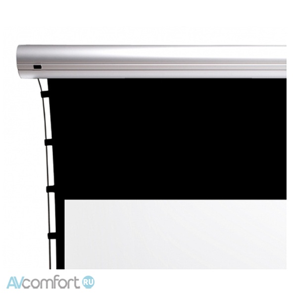 Kauber Blue Label Tensioned - BT 95&quot; 210x118 дроп 50 см. Gray Pro 16:9