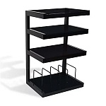 NorStone Design Esse Hifi VInyl Black