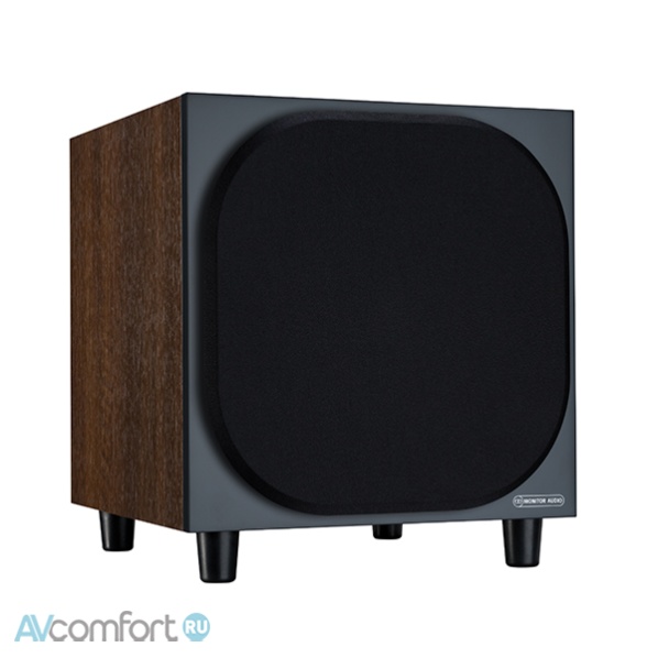 AVComfort, Monitor Audio Bronze W10 Walnut (6G)