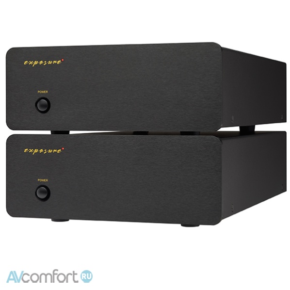 AVComfort, Exposure XM9 Black