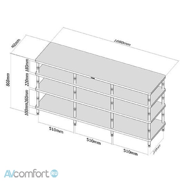 Voxmodule Aspira - 03/4