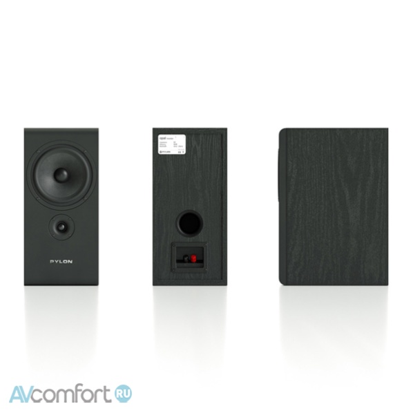 Pylon Audio Opal Monitor Black