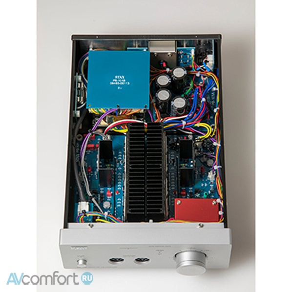 Stax SRM-700S Silver Driver unit