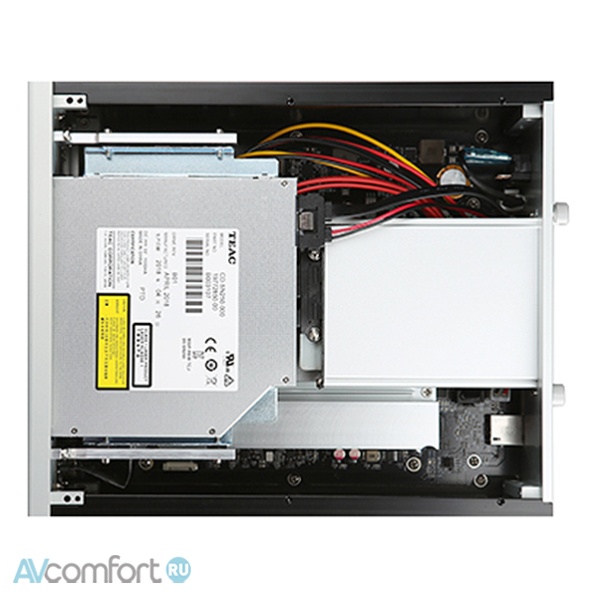 Aurender ACS100-4T Silver
