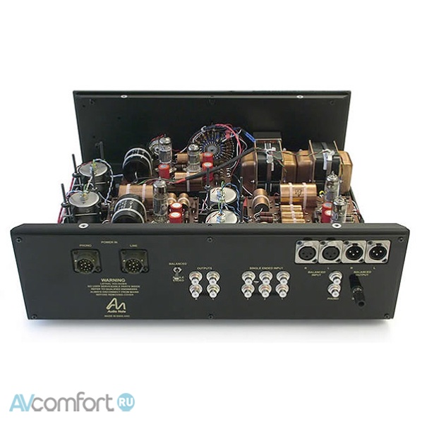 Audio Note M9 Phono Signature Silver