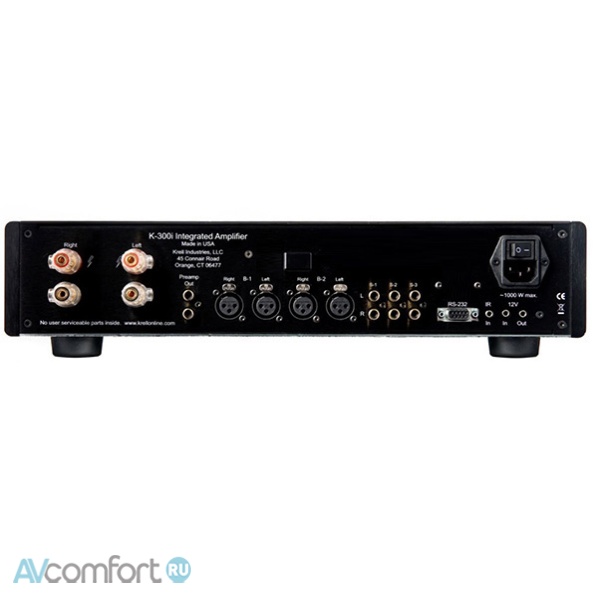 KRELL Connect K-300i