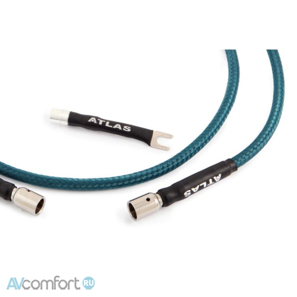 Atlas Cables Mavros Grun USB A-B 1,5 m
