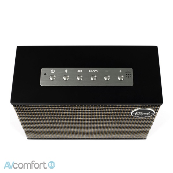 Klipsch Heritage Groove Matte Black