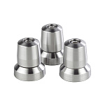 Stillpoints Ultra Mini With Base 3 шт. Silver
