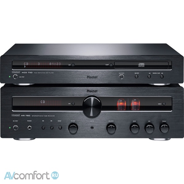 Magnat MR 780 Black