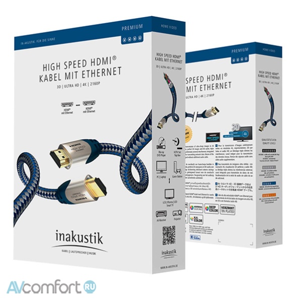 Inakustik Premium HDMI 10,0 m