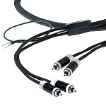 Furutech Project V1-T-Phono Cable RCA-RCA 1,5 m
