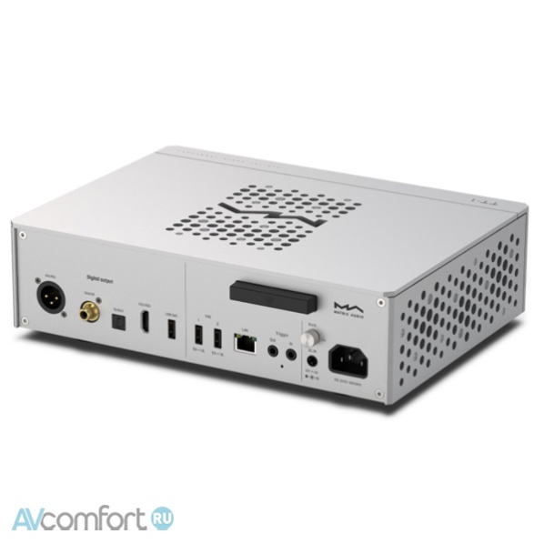 Matrix Audio TT-1 Silver